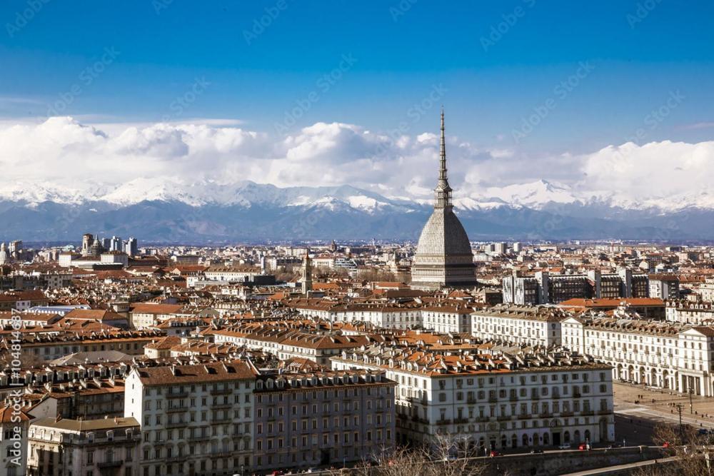Appartamento Betty Torino Kültér fotó