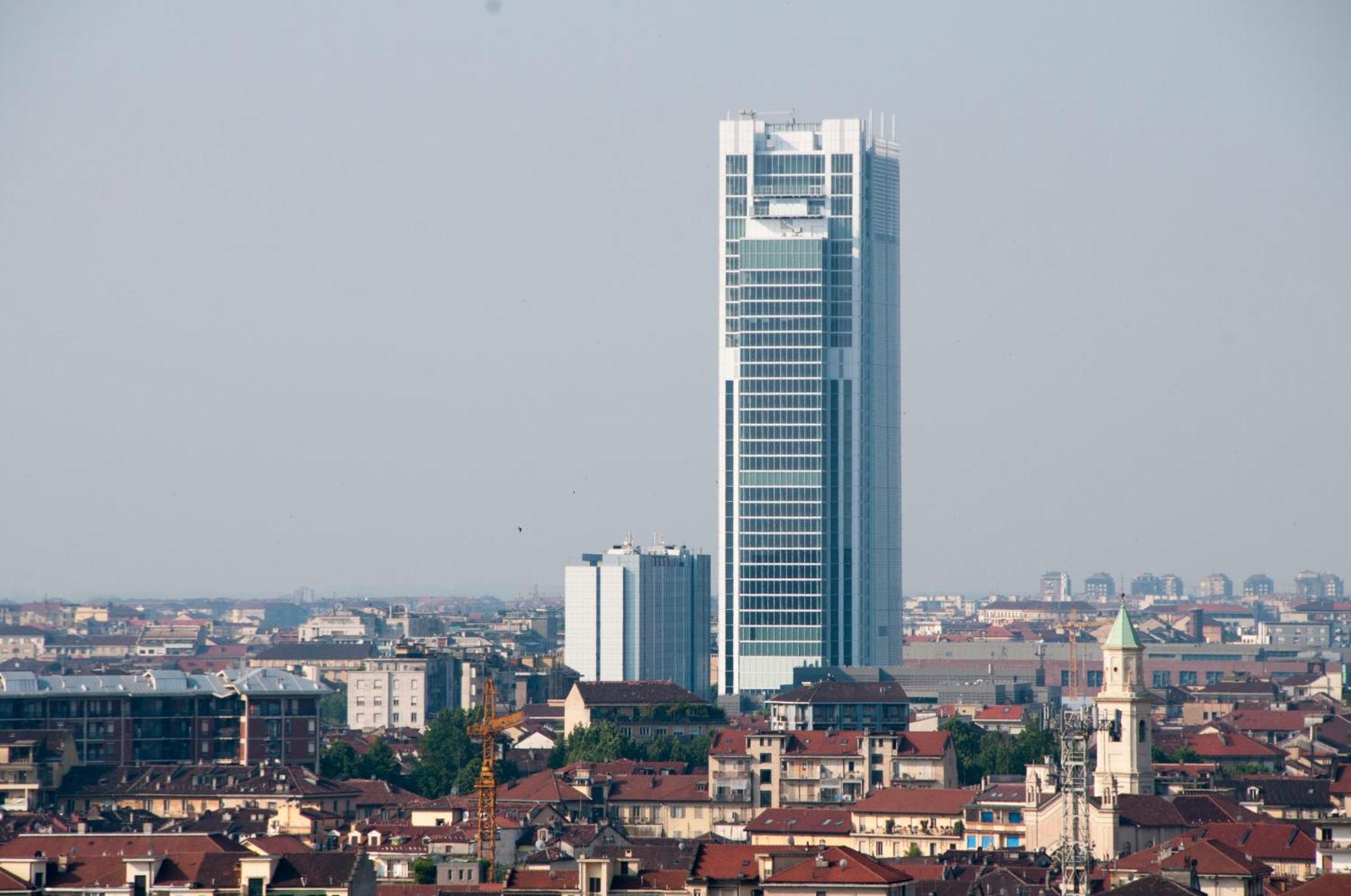 Appartamento Betty Torino Kültér fotó