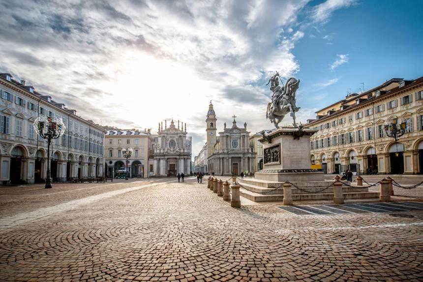 Appartamento Betty Torino Kültér fotó