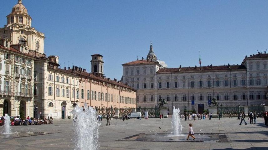 Appartamento Betty Torino Kültér fotó